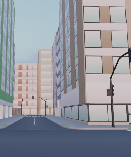 Cidade com Orla