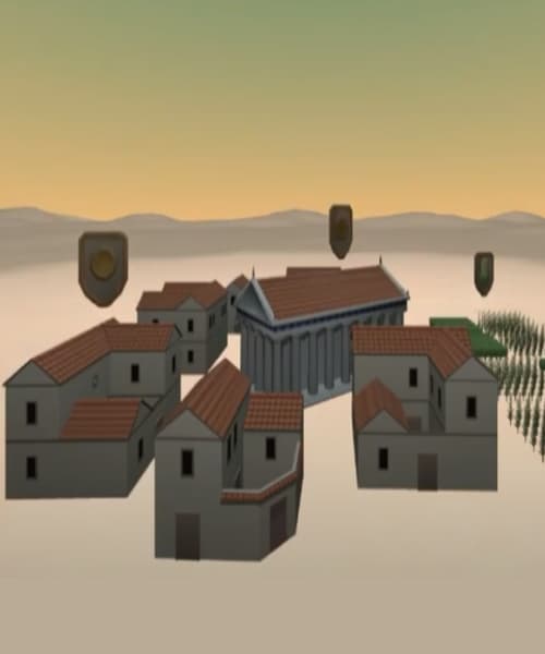Polis na Grécia