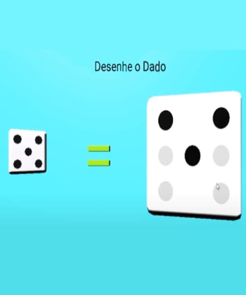 Desenho o Dado
